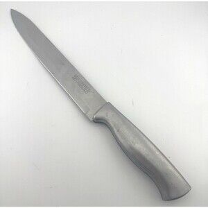 Sabatier 8" Inch Chef Knife Stainless Steel With Fixed blade